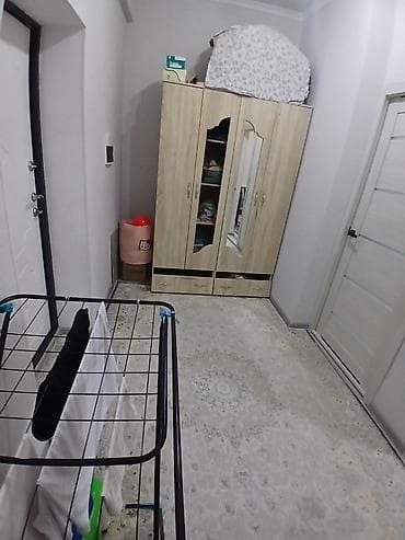торг: 1 комната, 48 м², Элитка, Манас-Ата мкр., Элитка, 10 этаж, Свежий ремонт — 3