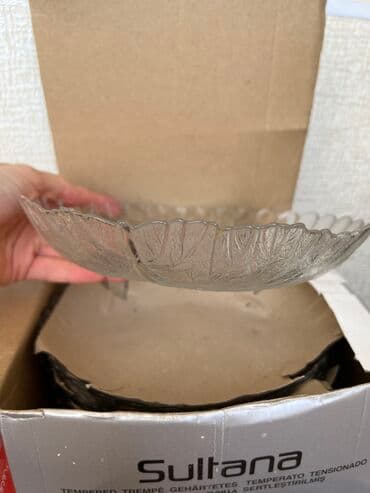 буфет буу: Салатницы, в наборе 6 штук, новые, турецкая фирма Pasabahce — 3