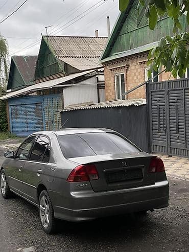 хонда цивик кпп: Honda Civic: 2004 г., 1.3 л, Механика, Бензин, Седан — 2