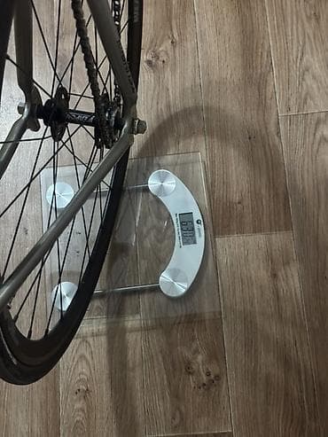 велосипед для двойни: Городской велосипед, Tsunami, Рама L (172 - 185 см), Б/у — 3