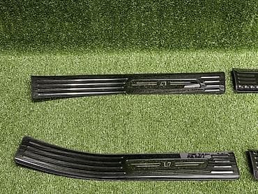 ваз 2107 сиденя: Декоративные накладки На пороги, Сталь, Lixiang, Новый, Самовывоз, Платная доставка — 3