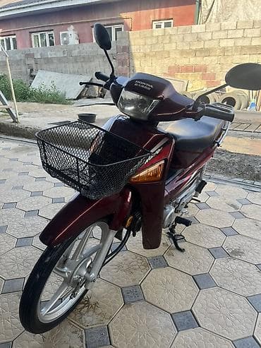 скутер водный: Скутеретта Honda, 110 куб. см, Бензин, Б/у — 1