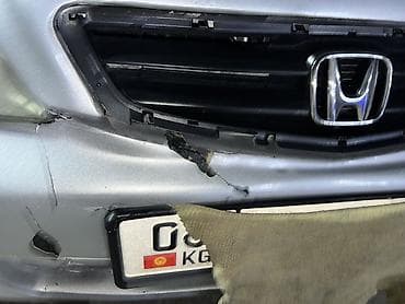 Транспорт: Honda Accord: 2001 г., 1.8 л, Автомат, Бензин, Седан — 10