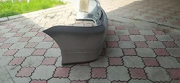 daewoo lanos бампер: Бампер Toyota, Б/у, Оригинал — 3