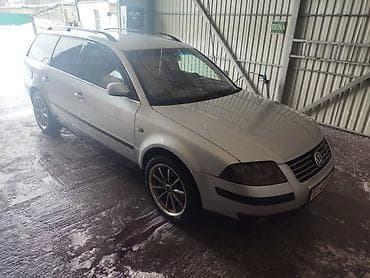 зеркало витз: Volkswagen Passat Variant: 2002 г., 1.8 л, Типтроник, Бензин, Универсал — 3