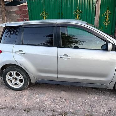 trx ram: Toyota Ist: 2003 г., 1.5 л, Автомат, Бензин, Хэтчбэк — 3