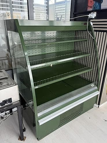 холодильная будка: Для напитков, Для молочных продуктов, Для мяса, мясных изделий, Россия, Б/у — 1