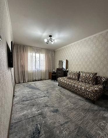 Квартиры: 2 комнаты, 45 м², 104 серия, 1 этаж, Косметический ремонт — 3