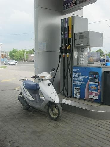 Мототехника: Продам скутер honda dio 27 — 5
