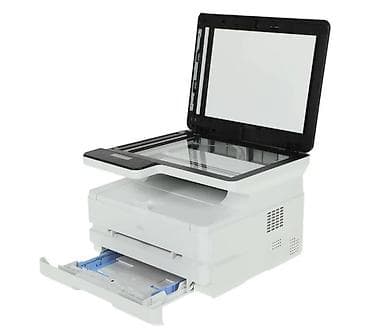 psp s: Принтер 3в1 МФУ А4 "DELI" D25 ﻿Встроенный сервер сетевой — 3