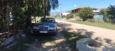 запчасти тойота королла бишкек: Mercedes-Benz W124: 1986 г., 2.3 л, Автоматтык, Бензин, Седан — 1