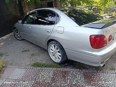 audi a8: Lexus GS: 2004 г., 3 л, Типтроник, Седан — 2