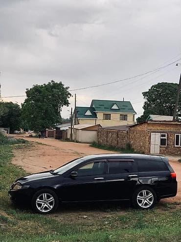 двигатель на форд фокус 1: Honda Accord: 2004 г., 2.4 л, Автомат, Бензин, Универсал — 1