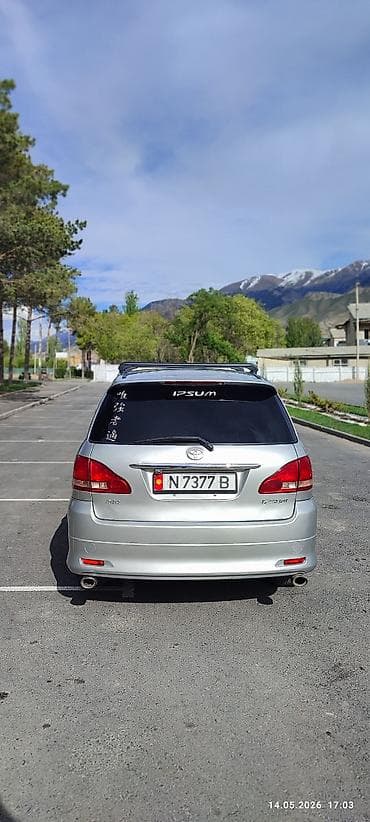 мотор 4.5 дизель тойота: Toyota Ipsum: 2003 г., 2.4 л, Автомат, Бензин, Минивэн — 6