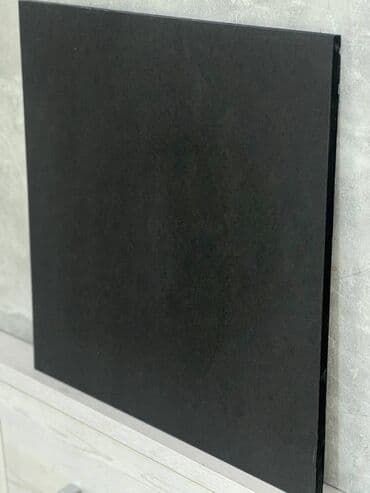 натижной потолок: Потолочные плиты на основе стекловолокна, акустические в чёрном и — 9