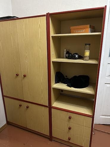 бу мебели: Отдам бесплатно, самовывоз — 3