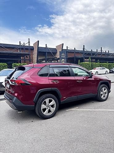 крыло нексия 2: Toyota RAV4: 2020 г., 2.5 л, Автомат, Гибрид, Кроссовер — 2