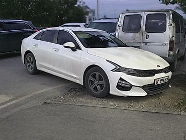кия автомобил: Kia K5: 2020 г., 2 л, Автомат, Газ, Седан — 1