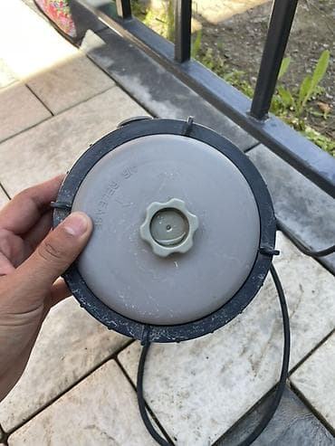 насос фильтр для бассейна: Картриджный насос-фильтр для бассейна. - Тип: электрический — 4