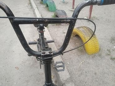 BMX велосипед, Рама S (145 - 165 см), Б/у — 4