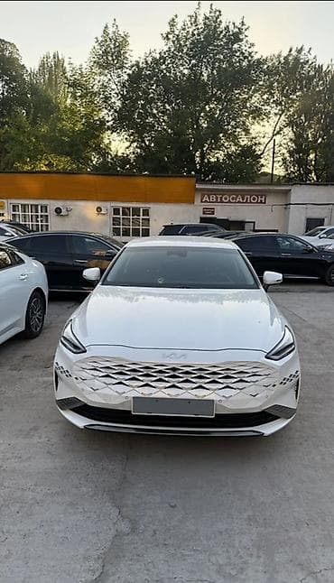 gac s9: Kia K8: 2021 г., Автомат, Газ, Лифтбек — 6