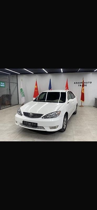 sprinter 516 2011: Toyota Camry: 2002 г., 2.4 л, Автомат, Бензин, Седан — 1