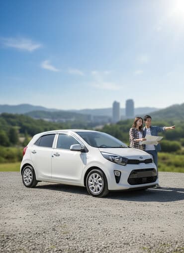 бамперный катафот передний хонда срв 1: Kia Morning: 2020 г., 1 л, Автомат, Бензиновая, Хэтчбэк — 1