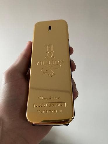 Аксессуары: Продаю оригинальную Paco Rabanne 1 million 100 мл.Гарантия 100% — 10