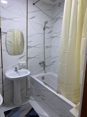 una laguna иссык куль: Таунхаус, Таунхаус ЦО Ак Марал, Бает, Детская площадка, Парковка, стоянка, Охраняемая территория — 13