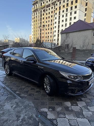 shevrolet volt: Kia K5: 2019 г., 2 л, Автомат, Бензин, Седан — 2