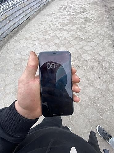 air 13: IPhone 11, Черный, Чехол — 4