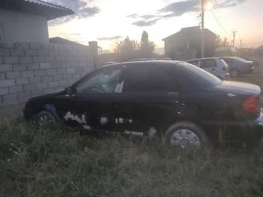 киа сефия 1997: Kia Sephia: 2003 г., Седан — 6