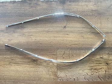 хром накладка: Декоративные накладки На фары, Хром, Mercedes-Benz, Новый, Самовывоз, Платная доставка — 4