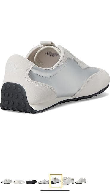 slim patch: Кроссовки, 40, 40.5, 41, Steve Madden, Новый, цвет - Серый, Самовывоз — 3