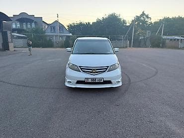 джели авто: Honda Elysion: 2006 г., 3 л, Автомат, Бензин, Минивэн — 1