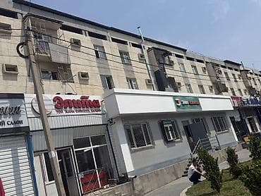 Продажа квартир: 3 комнаты, 72 м², Зайнабетдинов мкр., Старый ремонт — 4