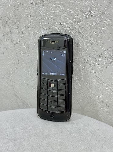 vertu сколько стоит: Vertu Constellation, Б/у, < 2 ГБ, цвет - Черный, 1 SIM — 1