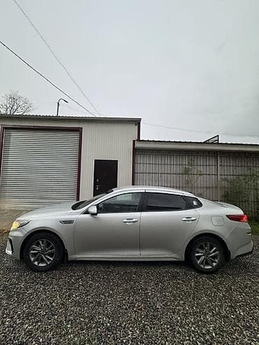 fort focus: Kia K5: 2018 г., 2 л, Автомат, Газ, Седан — 4