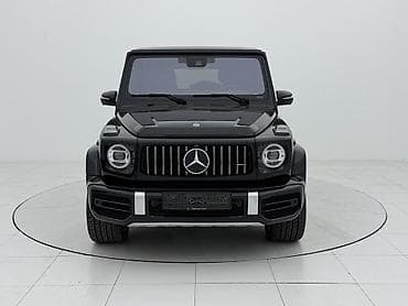 bad e2: Mercedes-Benz G-class AMG: 2020 г., 4 л, Автомат, Бензин, Внедорожник — 1