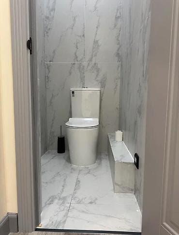 посуточные квартиры филармония: 2 комнаты, 56 м², Элитка, 3 этаж, Дизайнерский ремонт — 10