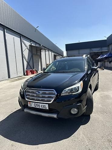 субару импреза 2017: Subaru Outback: 2017 г., 2.5 л, Бензин, Универсал — 1