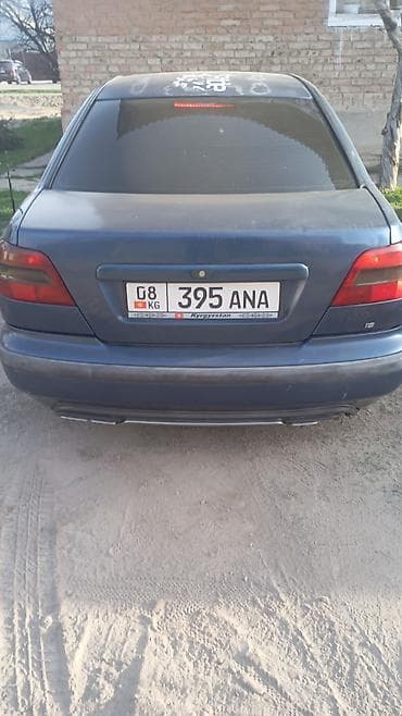 lifan smily: Volvo S40: 1999 г., Автомат, Седан — 3