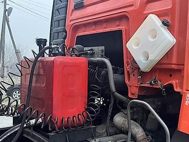 волво фм: Тягач, Howo, 2021 г., Самосвал — 7