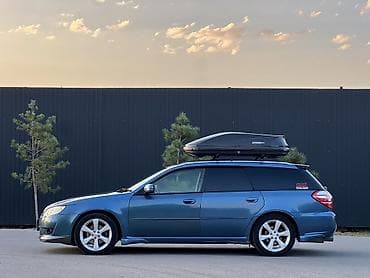 discovery 3: Subaru Legacy: 2006 г., 2 л, Автомат, Газ, Универсал — 6