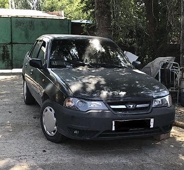 smart open: Daewoo Nexia: 2009 г., 1.5 л, Механика, Бензин, Седан — 5