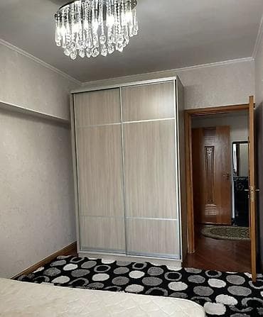 кваритры: 3 комнаты, 67 м², 8 этаж, Косметический ремонт — 3