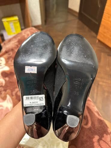 туфли беж цвет: Продаю вечерние кожаные туфли новые — 4