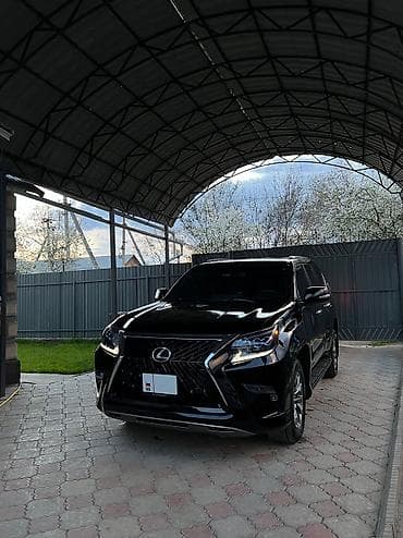 gx 460: Lexus GX: 2018 г., 4.6 л, Автомат, Бензин, Внедорожник — 6