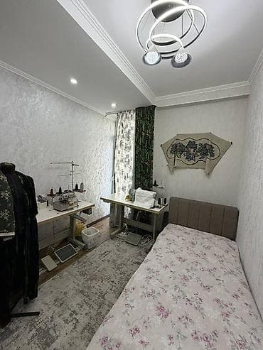 2 комнаты, 42 м², 12 мкр 3 этаж — 6