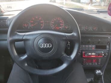 купить культиватор для трактора мтз 82 бу: Audi A6: 1995 г., 2.6 л, Механика, Седан — 8